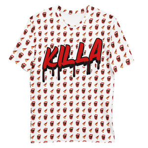 KILLA Drips, Pizza Lips Men's T-shirt