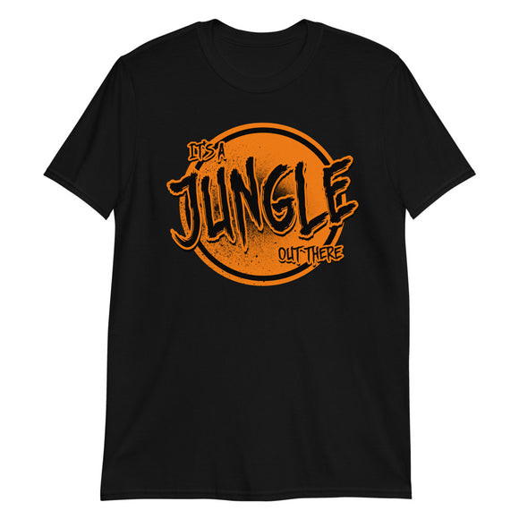 It's a JUNGLE Short-Sleeve Unisex T-Shirt
