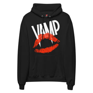 VAMP Unisex fleece hoodie