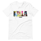 KILLA Colour Short-Sleeve Unisex T-Shirt