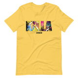 KILLA Colour Short-Sleeve Unisex T-Shirt